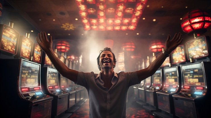 777d Bingo Halls